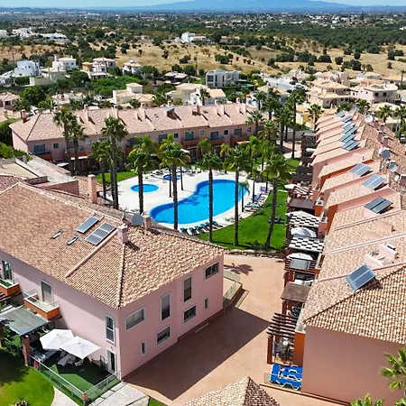 Villa Shantoca House By Hellovacations Albufeira